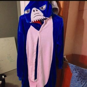 Shark Onsie